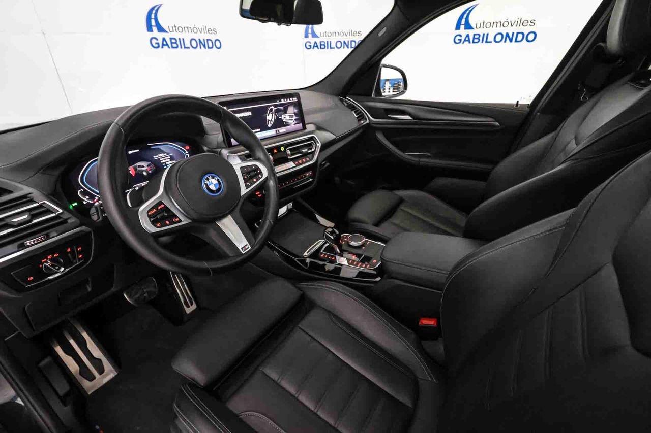 BMW X3 xDrive30e MSport **Techo panorámico** - Foto 32