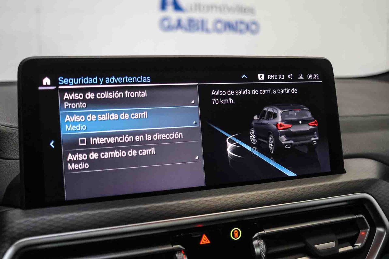 BMW X3 xDrive30e MSport **Techo panorámico** - Foto 74