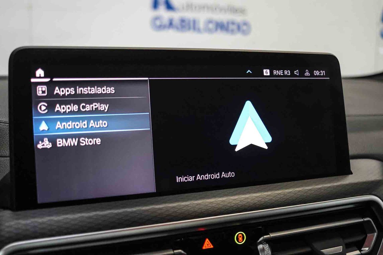 BMW X3 xDrive30e MSport **Techo panorámico** - Foto 70