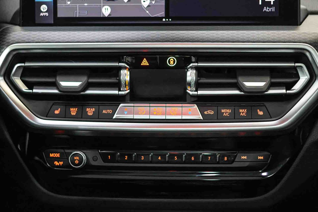 BMW X3 xDrive30e MSport **Techo panorámico** - Foto 53