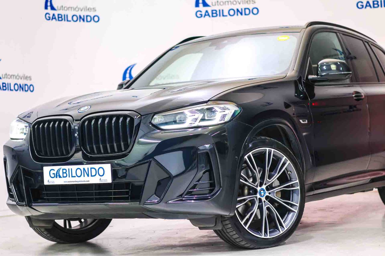BMW X3 xDrive30e MSport **Techo panorámico** - Foto 30