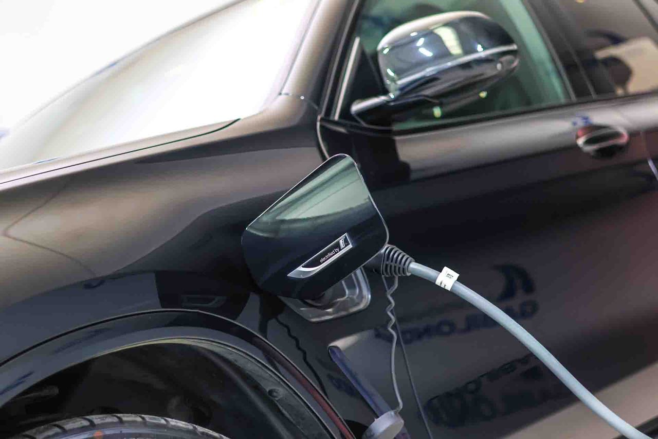 BMW X3 xDrive30e MSport **Techo panorámico** - Foto 10