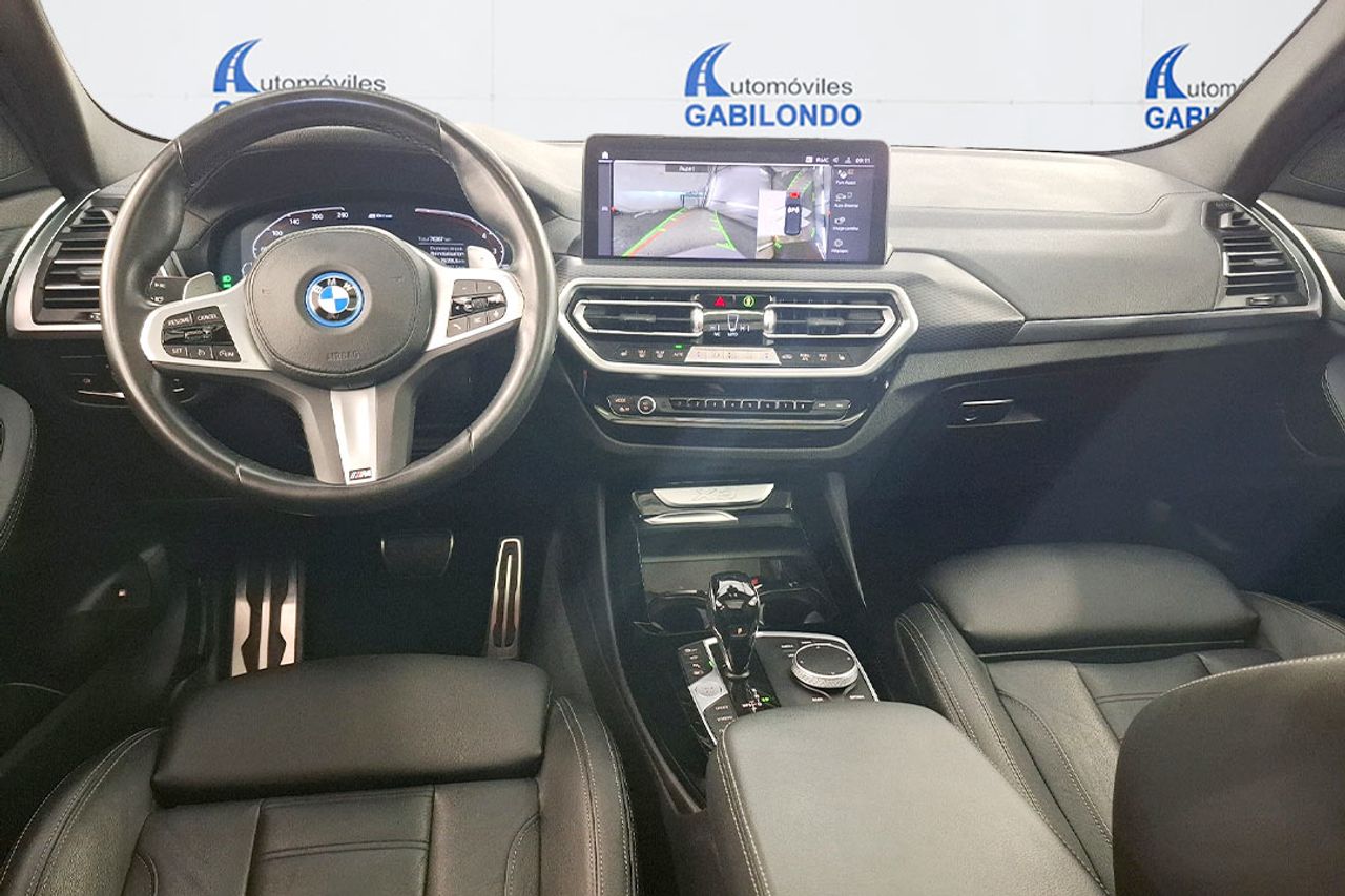 BMW X3 xDrive30e MSport - Foto 3
