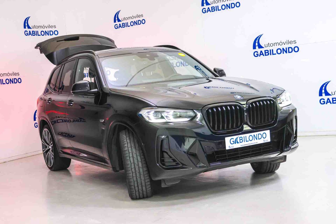 BMW X3 xDrive30e MSport **Techo panorámico** - Foto 24