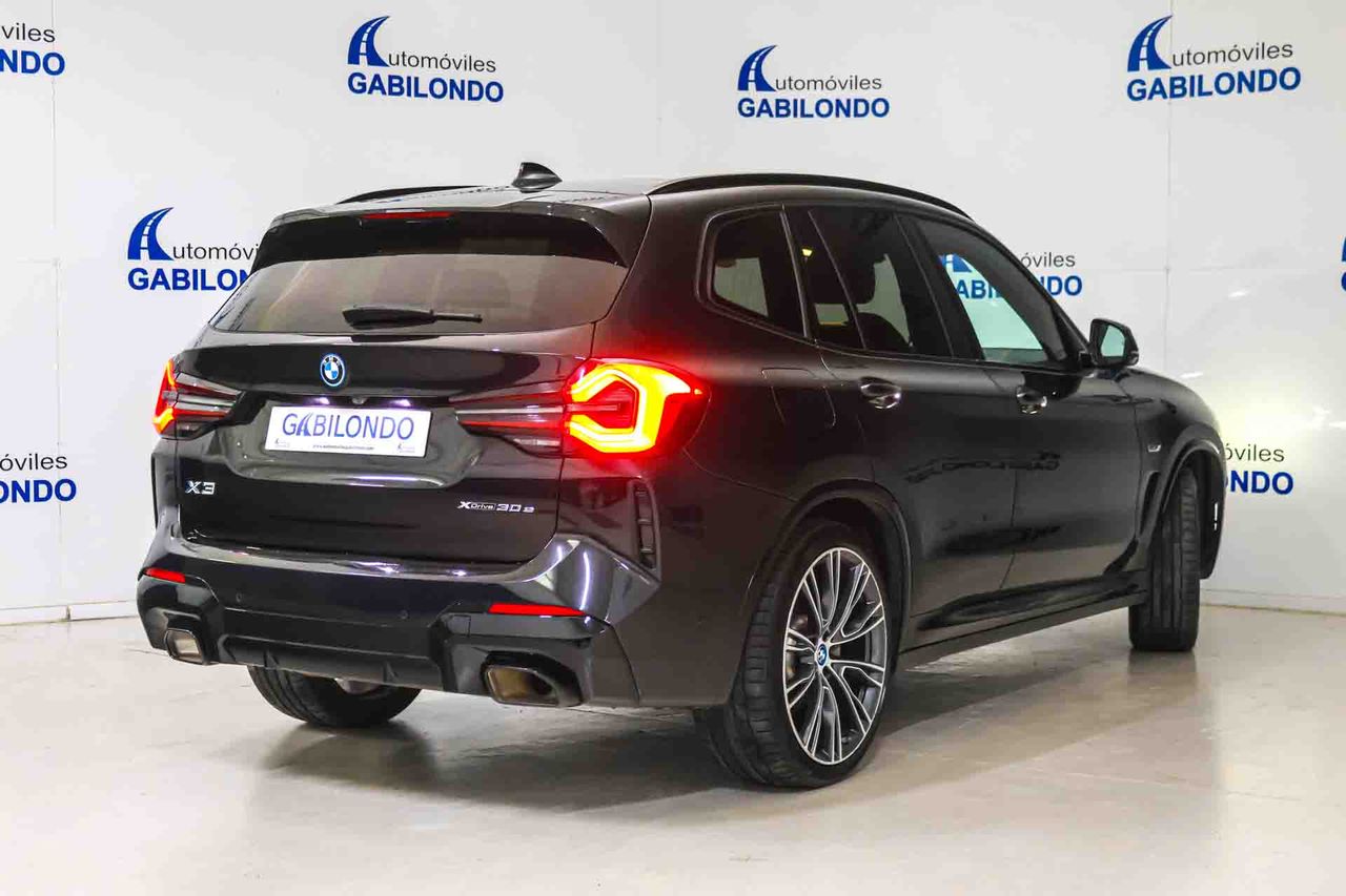 BMW X3 xDrive30e MSport **Techo panorámico** - Foto 13