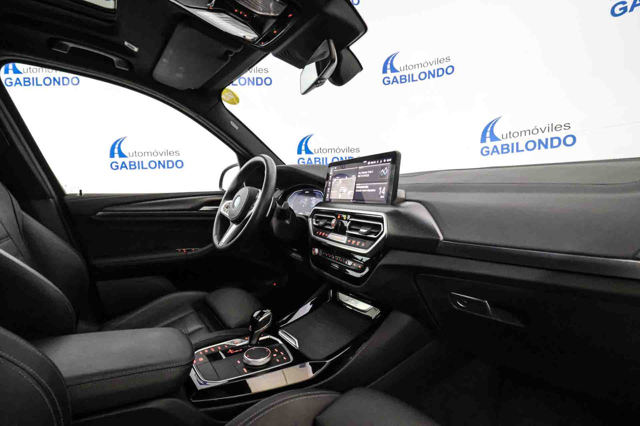 BMW X3 xDrive30e MSport **Techo panorámico** - Foto 57