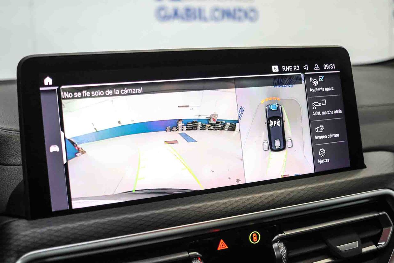 BMW X3 xDrive30e MSport **Techo panorámico** - Foto 68