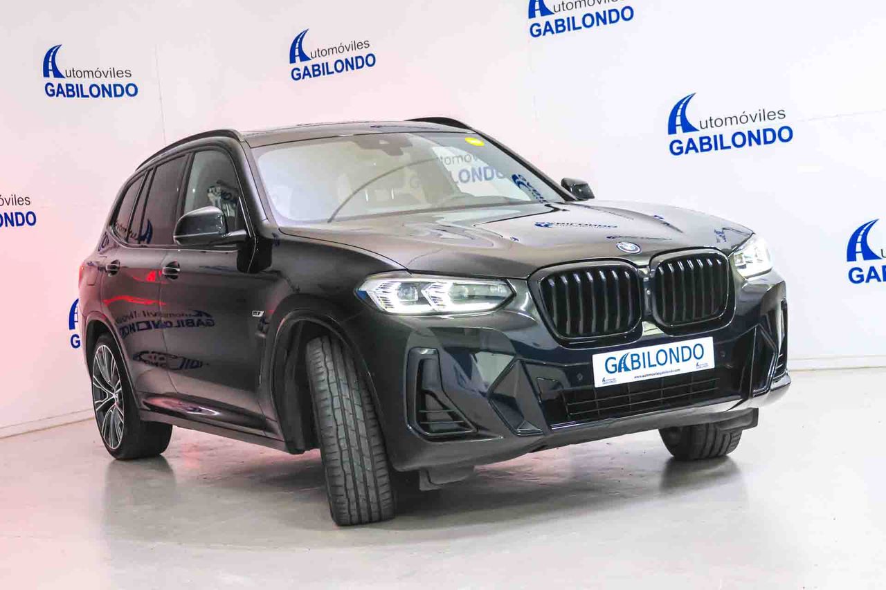 BMW X3 xDrive30e MSport **Techo panorámico** - Foto 15