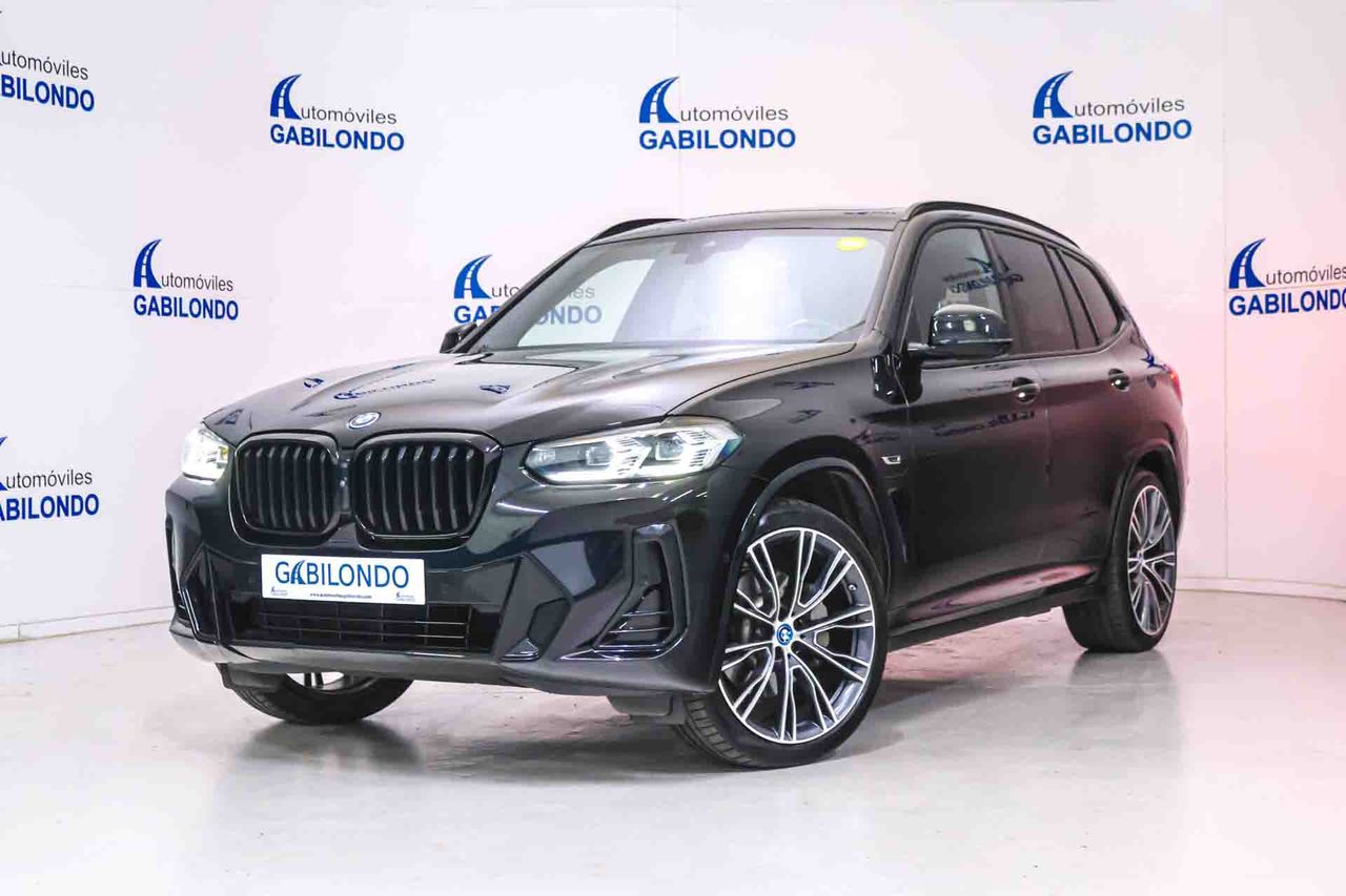 BMW X3 xDrive30e MSport **Techo panorámico** - Foto 12