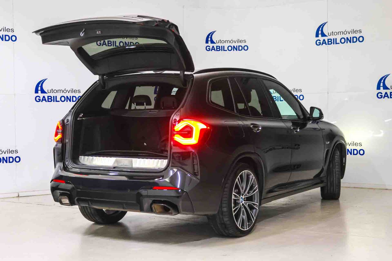 BMW X3 xDrive30e MSport **Techo panorámico** - Foto 20