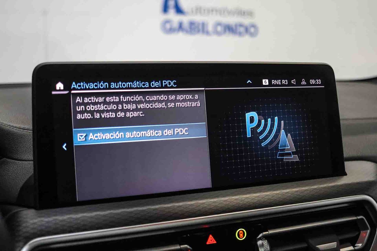 BMW X3 xDrive30e MSport **Techo panorámico** - Foto 76