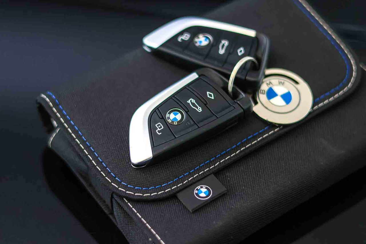 BMW X3 xDrive30e MSport **Techo panorámico** - Foto 77