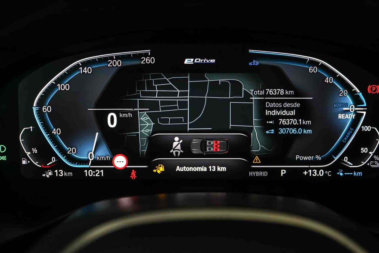 BMW X3 xDrive30e MSport **Techo panorámico** - Foto 49