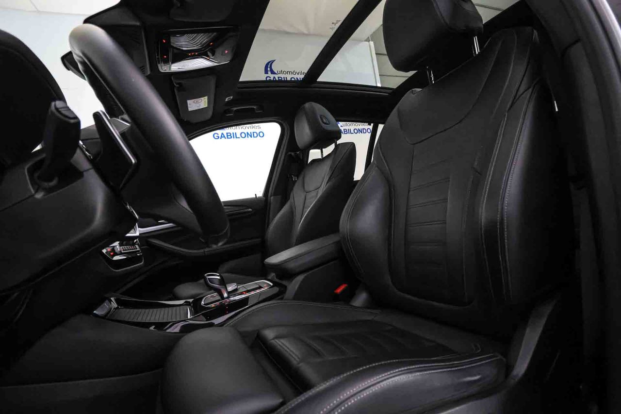 BMW X3 xDrive30e MSport **Techo panorámico** - Foto 33