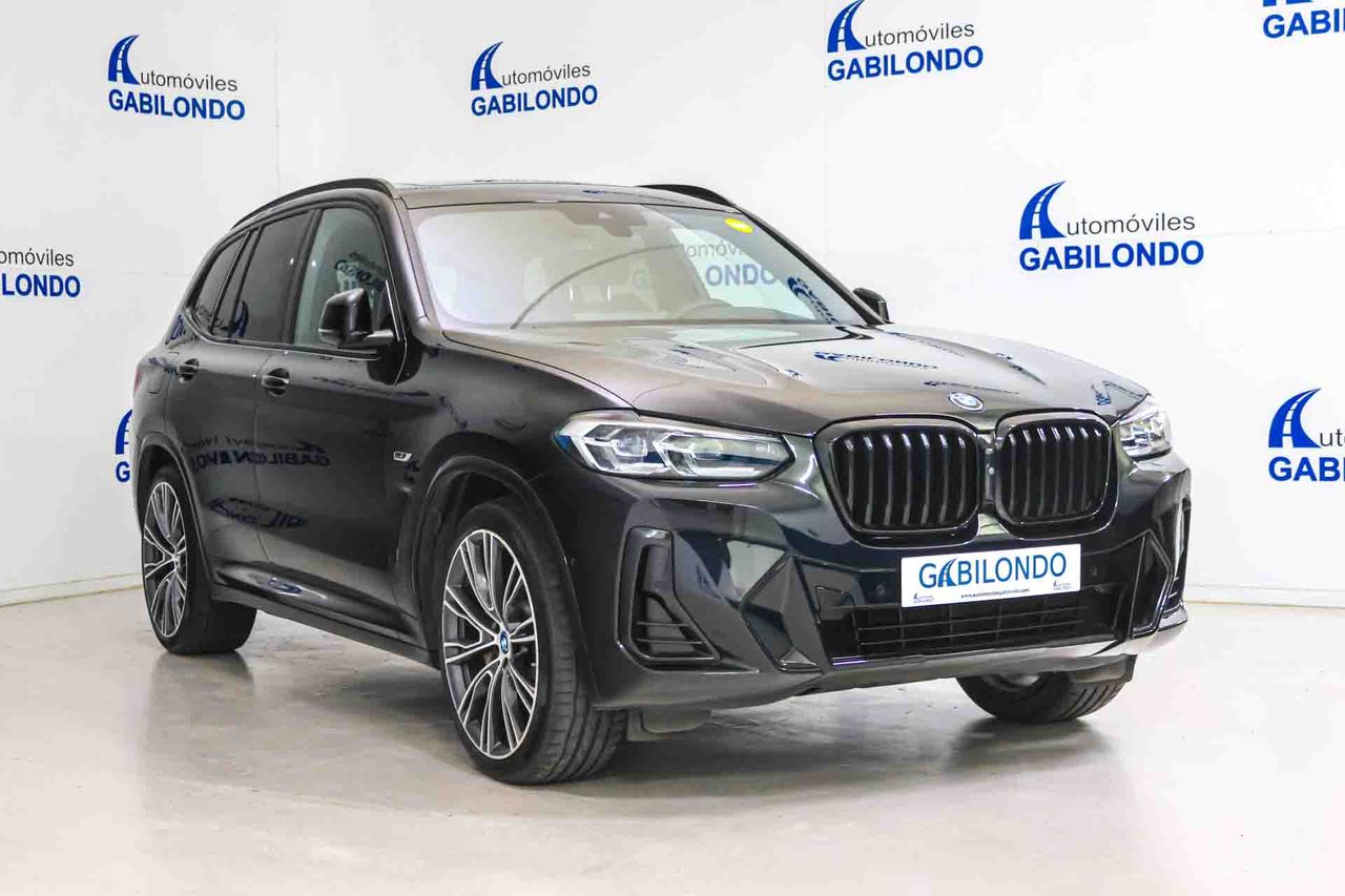 BMW X3 xDrive30e MSport **Techo panorámico** - Foto 4