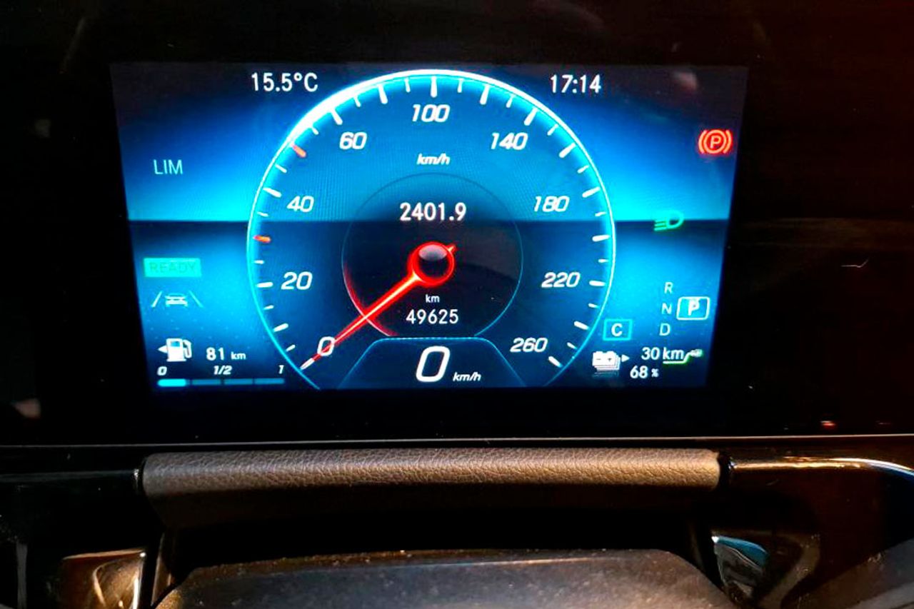 Mercedes GLA GLA 250 e - Foto 4