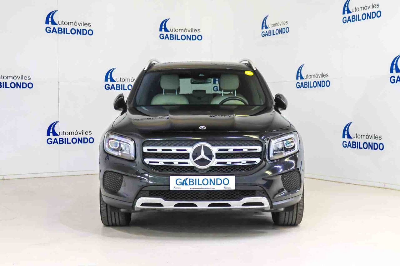Mercedes GLB 2.0 GLB 200d Business Line **7 plazas** - Foto 3