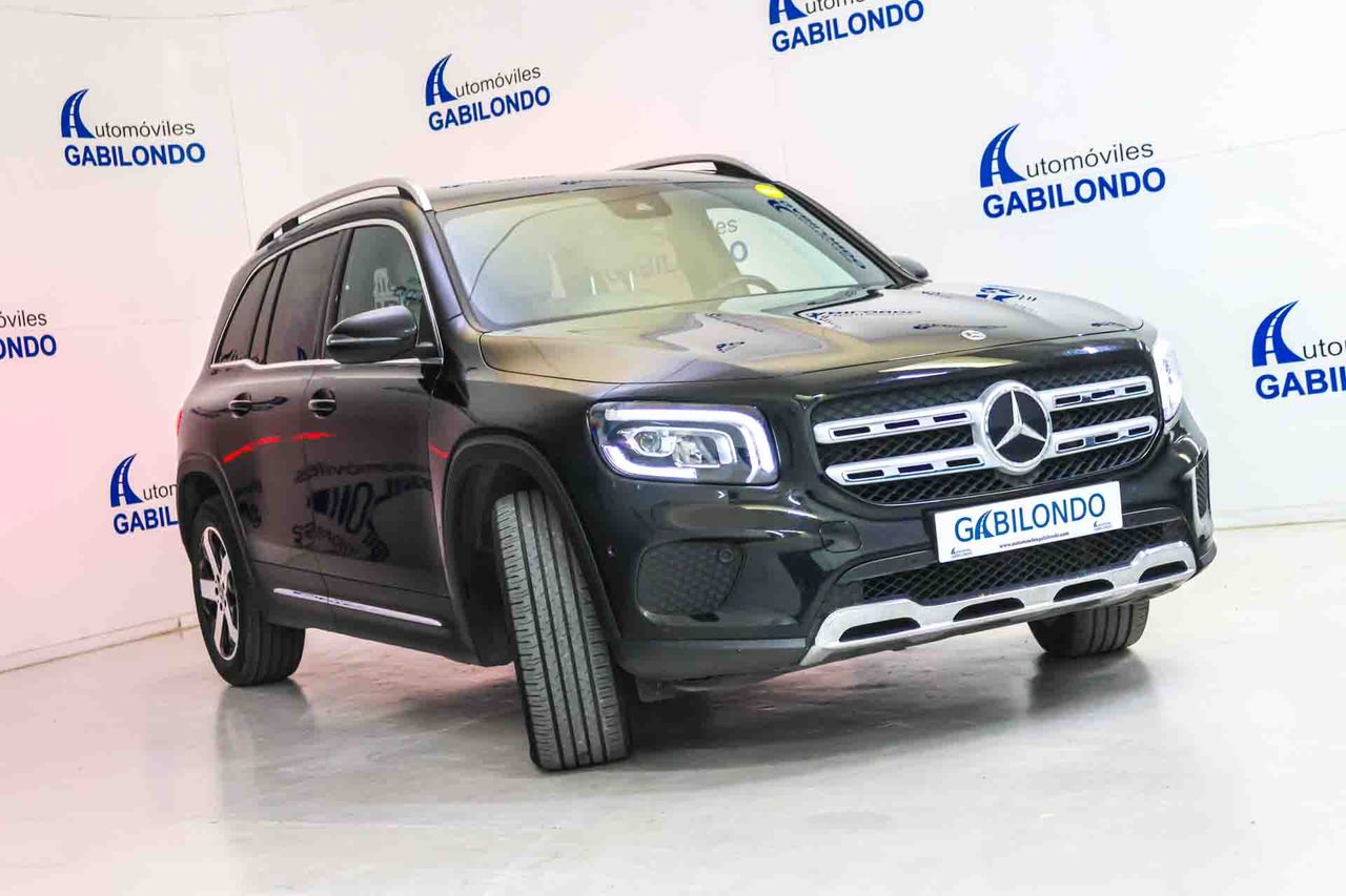 Mercedes GLB 2.0 GLB 200d Business Line **7 plazas** - Foto 13