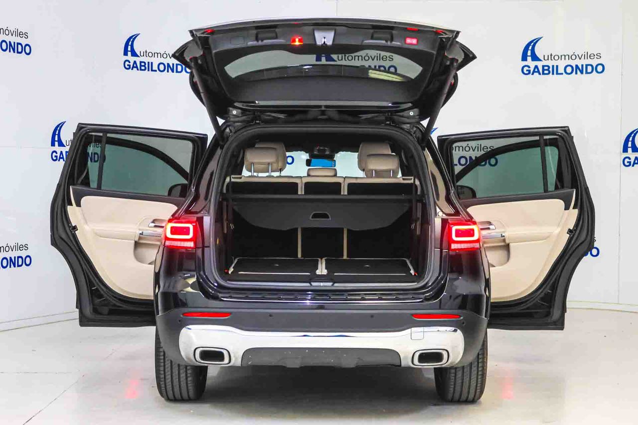 Mercedes GLB 2.0 GLB 200d Business Line **7 plazas** - Foto 24