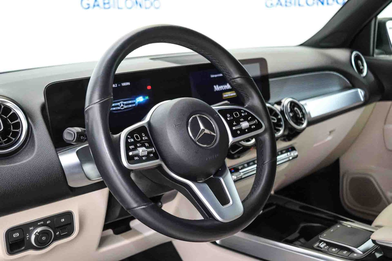 Mercedes GLB 2.0 GLB 200d Business Line **7 plazas** - Foto 6