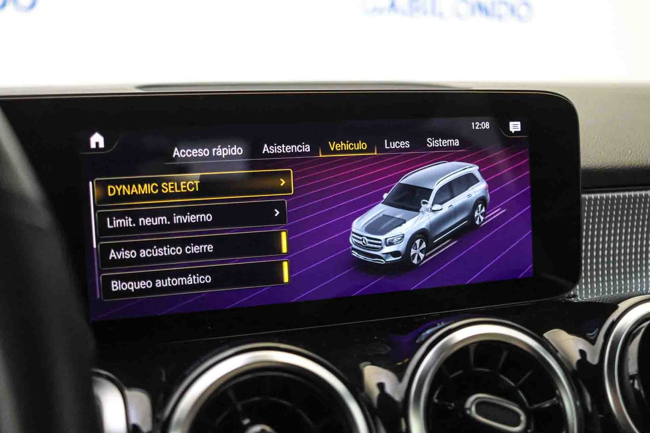 Mercedes GLB 2.0 GLB 200d Business Line **7 plazas** - Foto 66