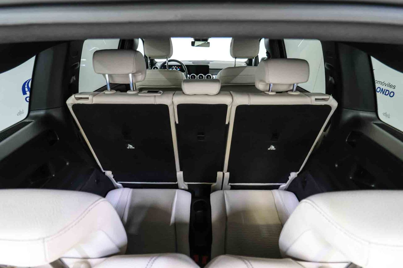 Mercedes GLB 2.0 GLB 200d Business Line **7 plazas** - Foto 54