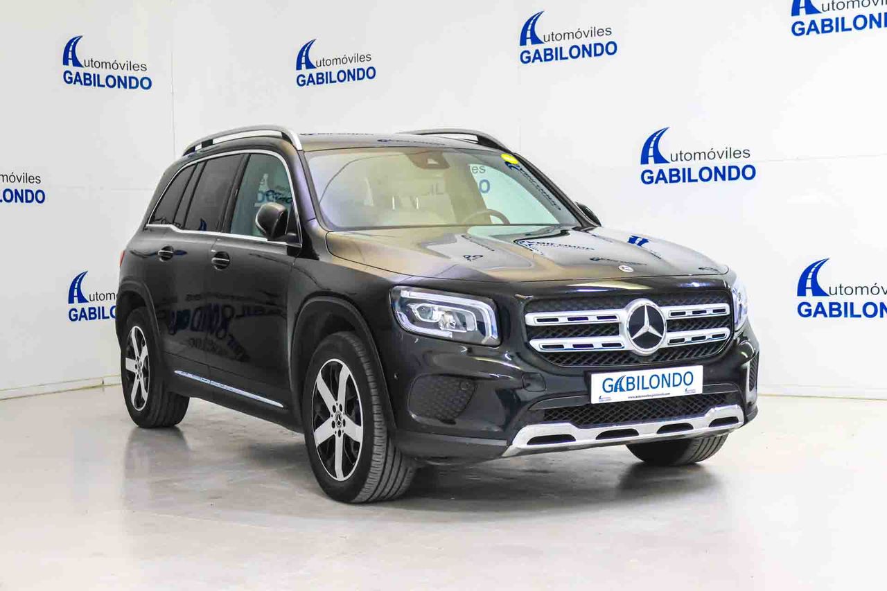Mercedes GLB 2.0 GLB 200d Business Line **7 plazas** - Foto 4