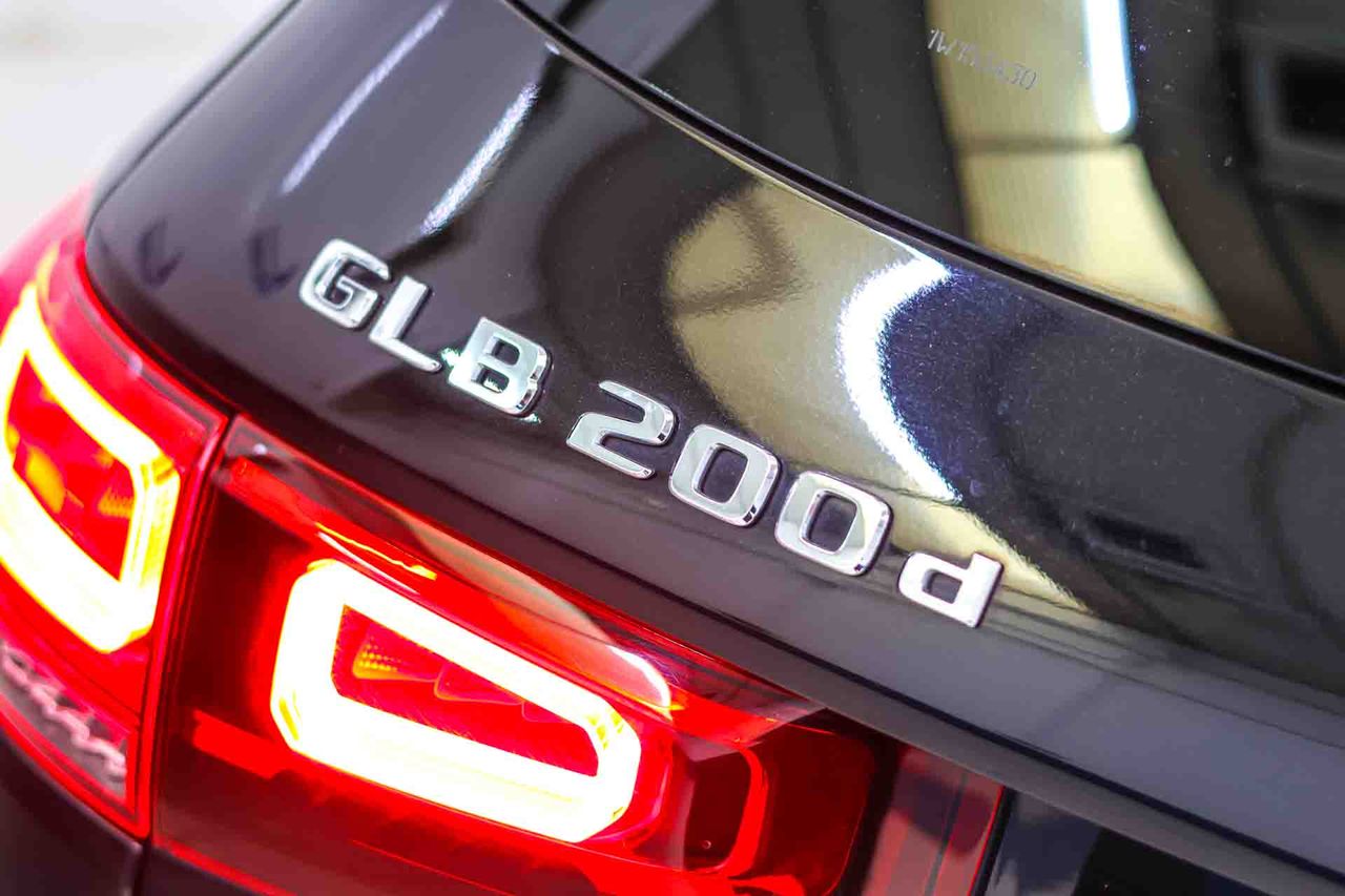 Mercedes GLB 2.0 GLB 200d Business Line **7 plazas** - Foto 12