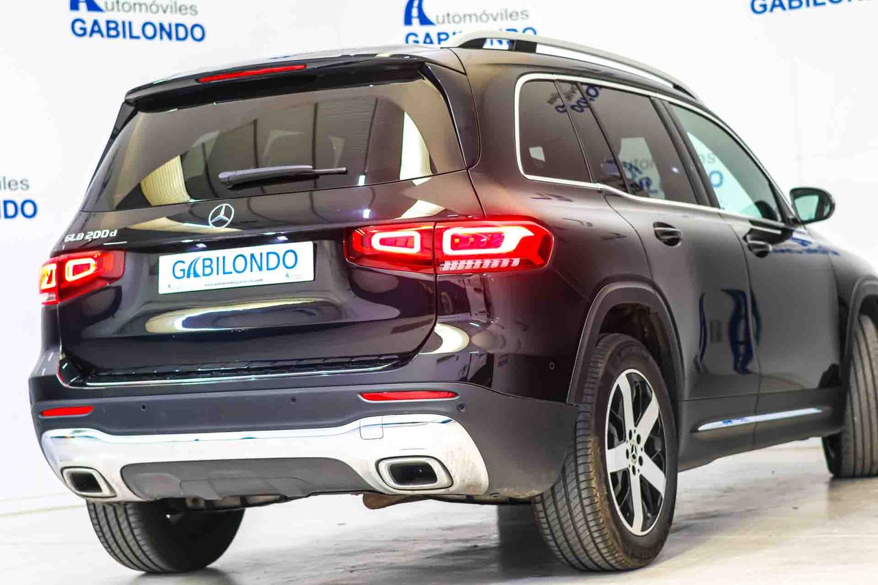 Mercedes GLB 2.0 GLB 200d Business Line **7 plazas** - Foto 26
