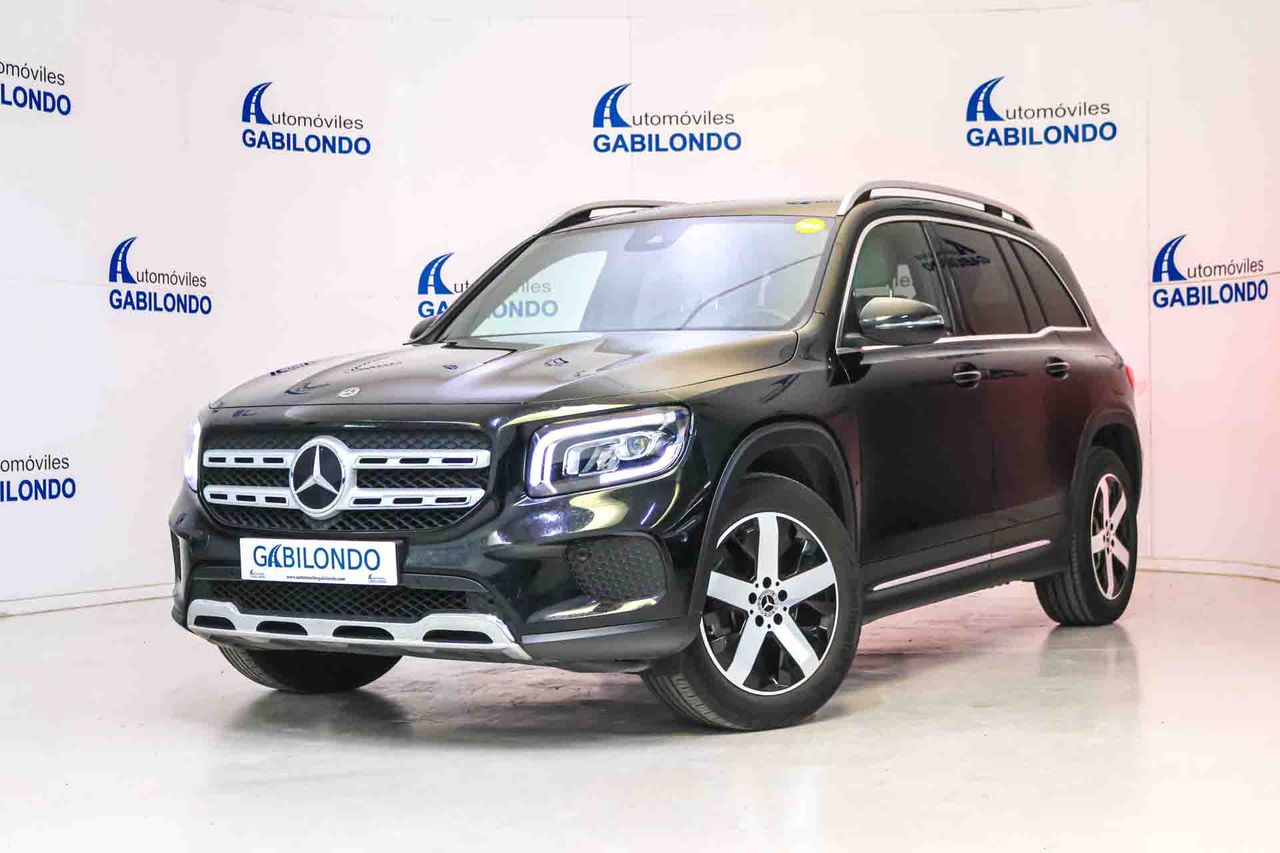 Mercedes GLB 2.0 GLB 200d Business Line **7 plazas** - Foto 9