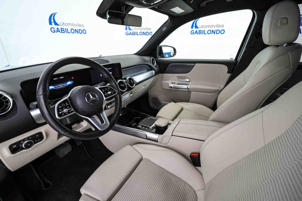 Mercedes GLB 2.0 GLB 200d Business Line **7 plazas** - Foto 27