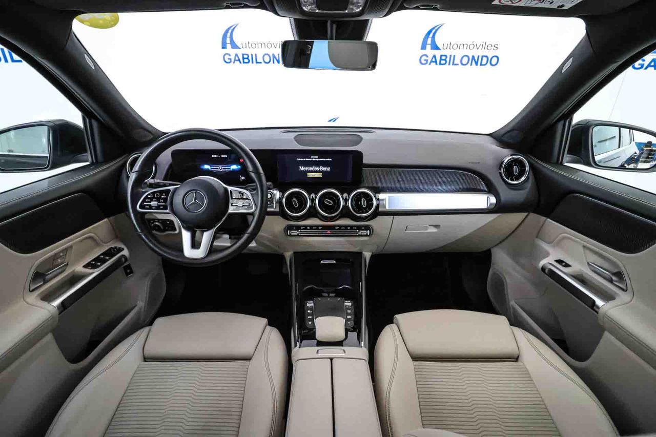Mercedes GLB 2.0 GLB 200d Business Line **7 plazas** - Foto 32