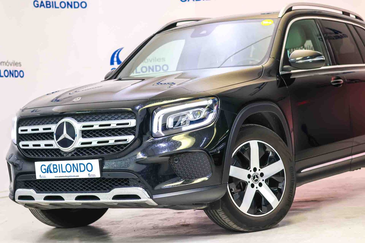 Mercedes GLB 2.0 GLB 200d Business Line **7 plazas** - Foto 25