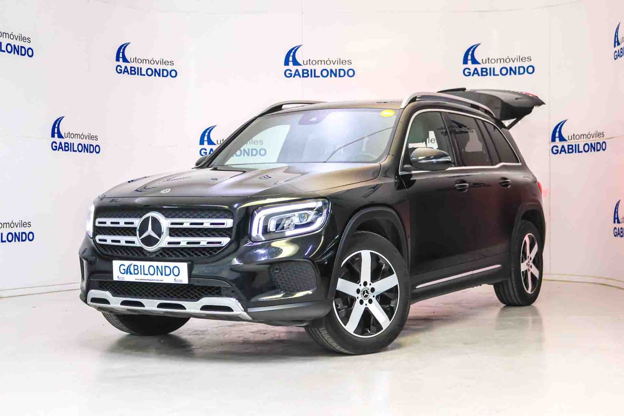 Mercedes GLB 2.0 GLB 200d Business Line **7 plazas** - Foto 17