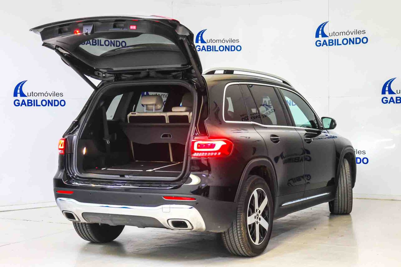 Mercedes GLB 2.0 GLB 200d Business Line **7 plazas** - Foto 18
