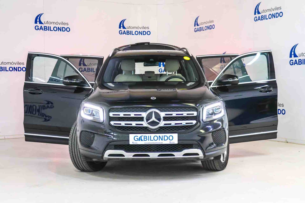 Mercedes GLB 2.0 GLB 200d Business Line **7 plazas** - Foto 23