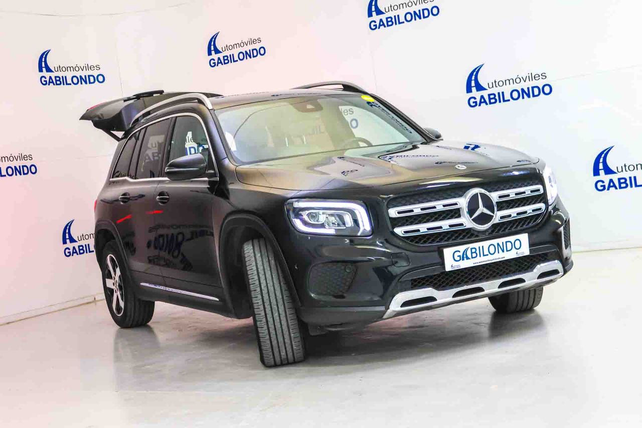 Mercedes GLB 2.0 GLB 200d Business Line **7 plazas** - Foto 21