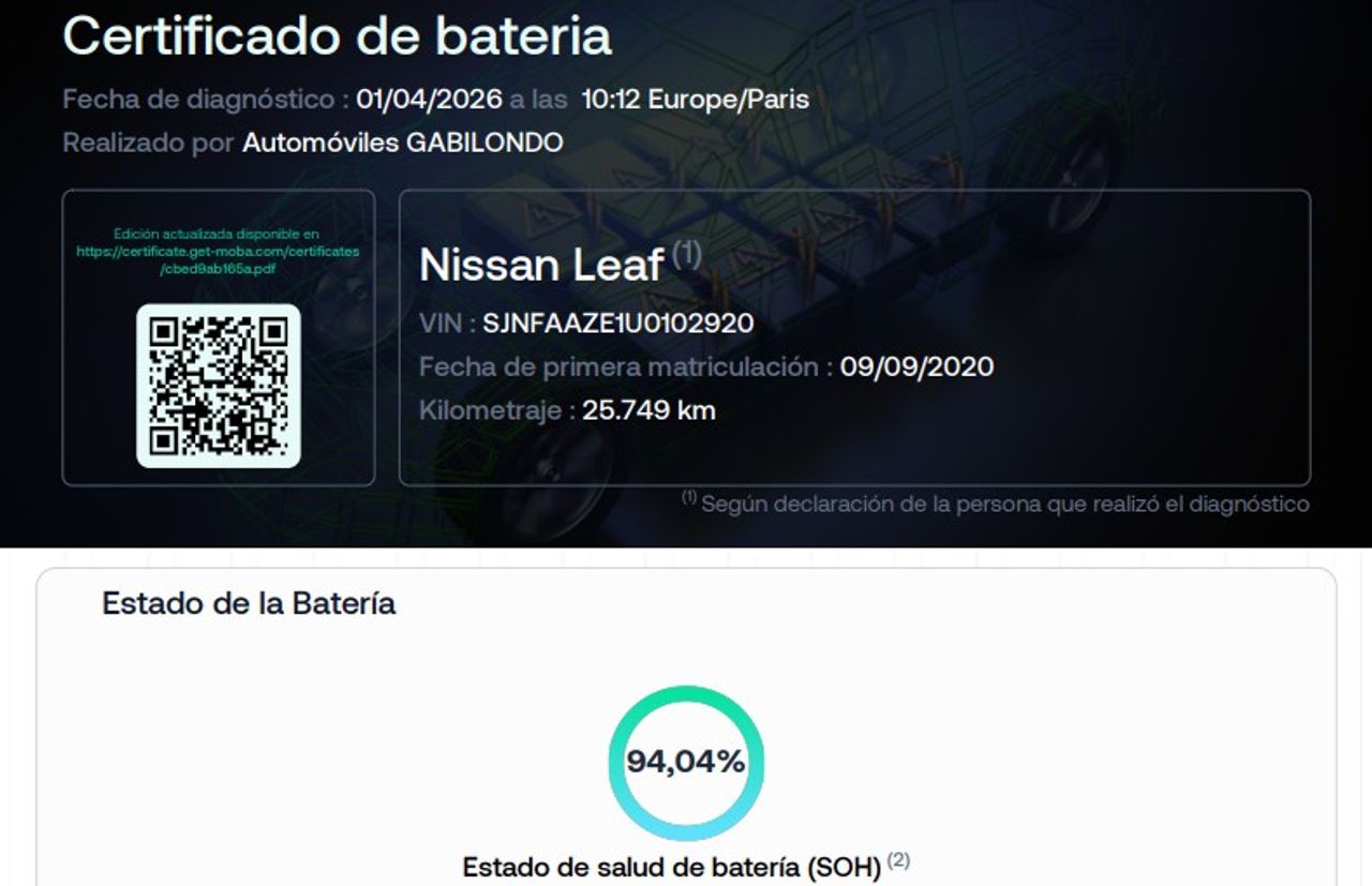 Nissan Leaf 62kWh e+ N-Connecta - Foto 10