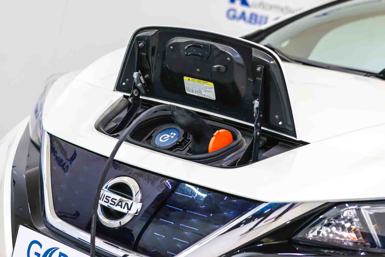 Nissan Leaf 62kWh e+ N-Connecta - Foto 9