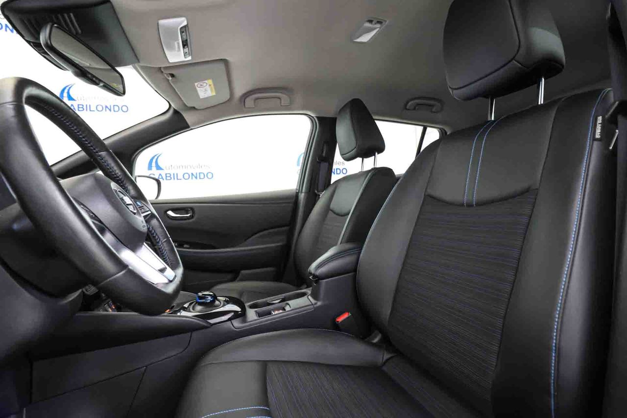 Nissan Leaf 62kWh e+ N-Connecta - Foto 31