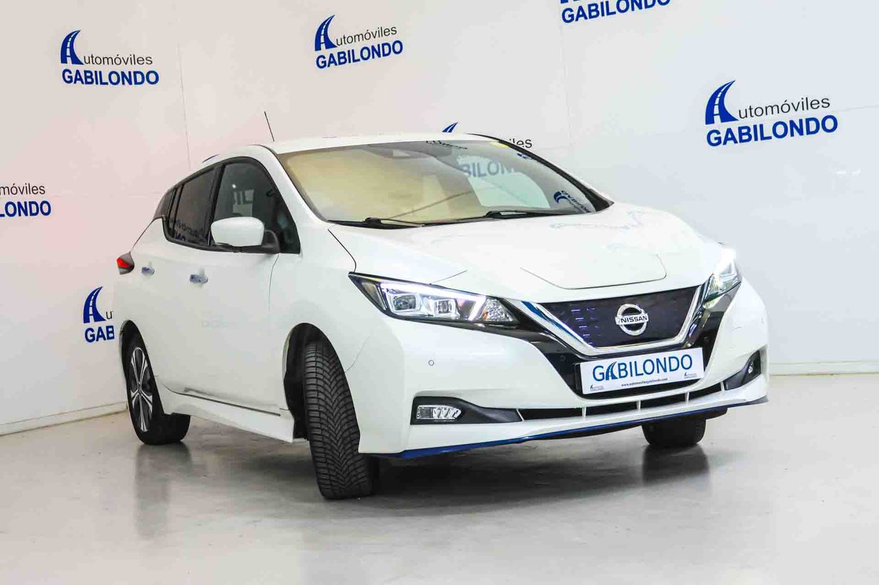 Nissan Leaf 62kWh e+ N-Connecta - Foto 14