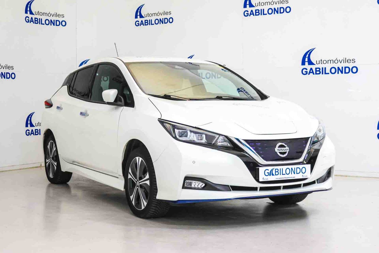 Nissan Leaf 62kWh e+ N-Connecta - Foto 4