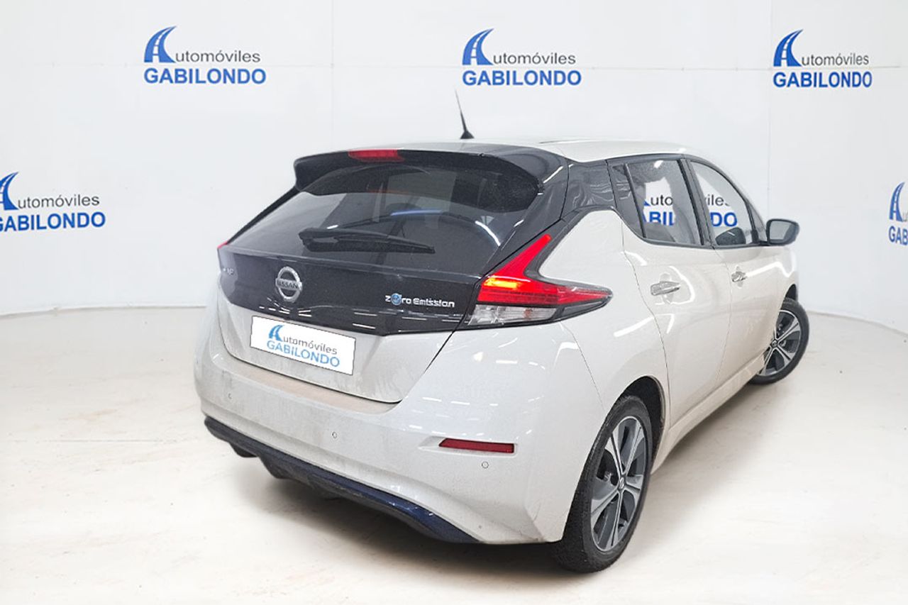 Nissan Leaf 62kWh e+ N-Connecta - Foto 8