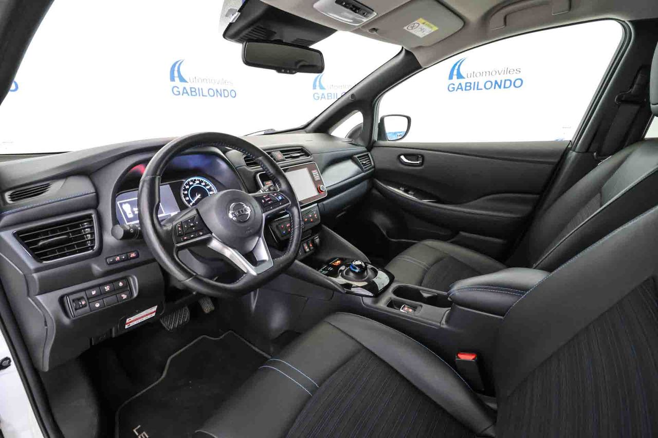 Nissan Leaf 62kWh e+ N-Connecta - Foto 30