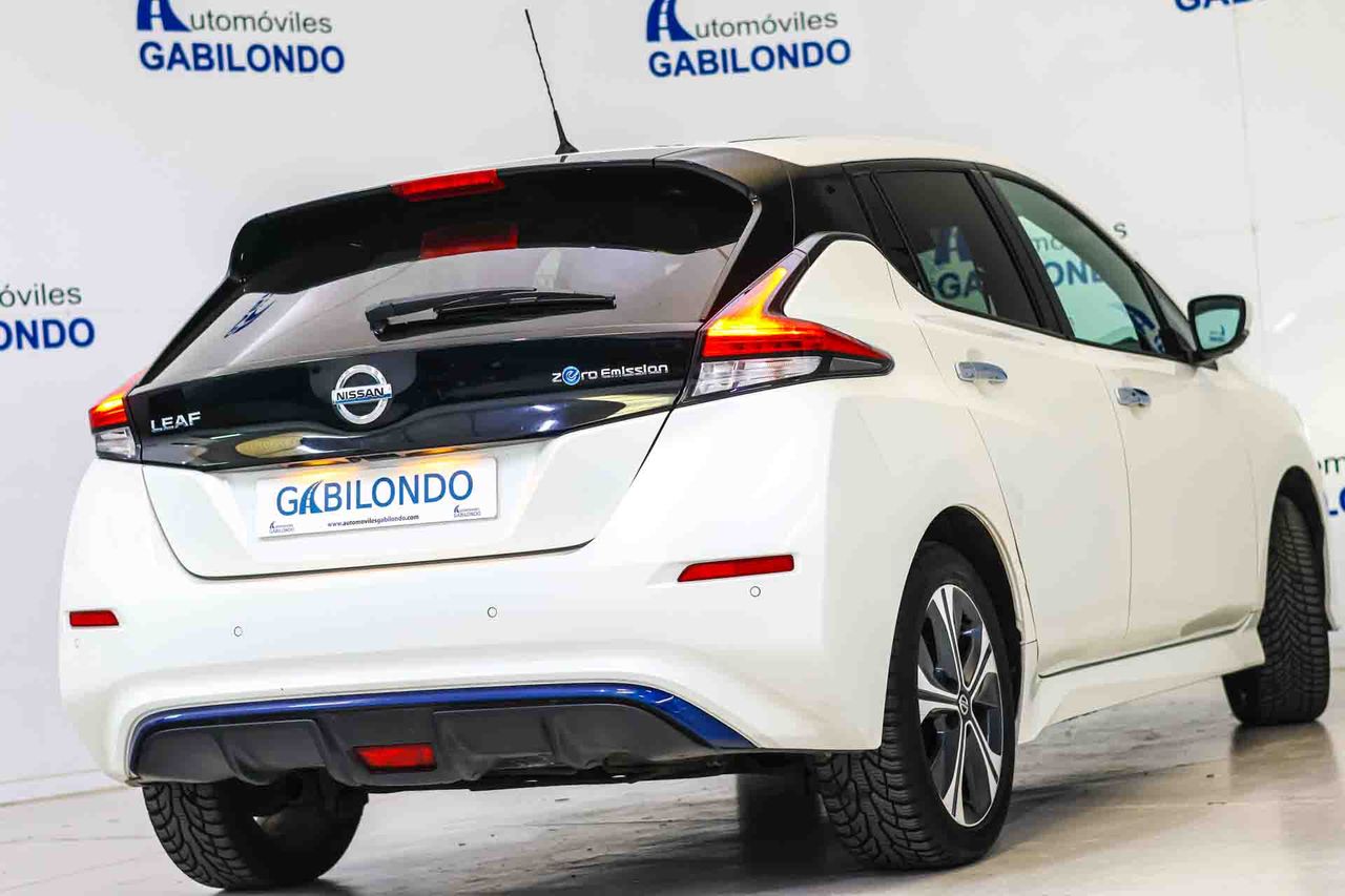 Nissan Leaf 62kWh e+ N-Connecta - Foto 29