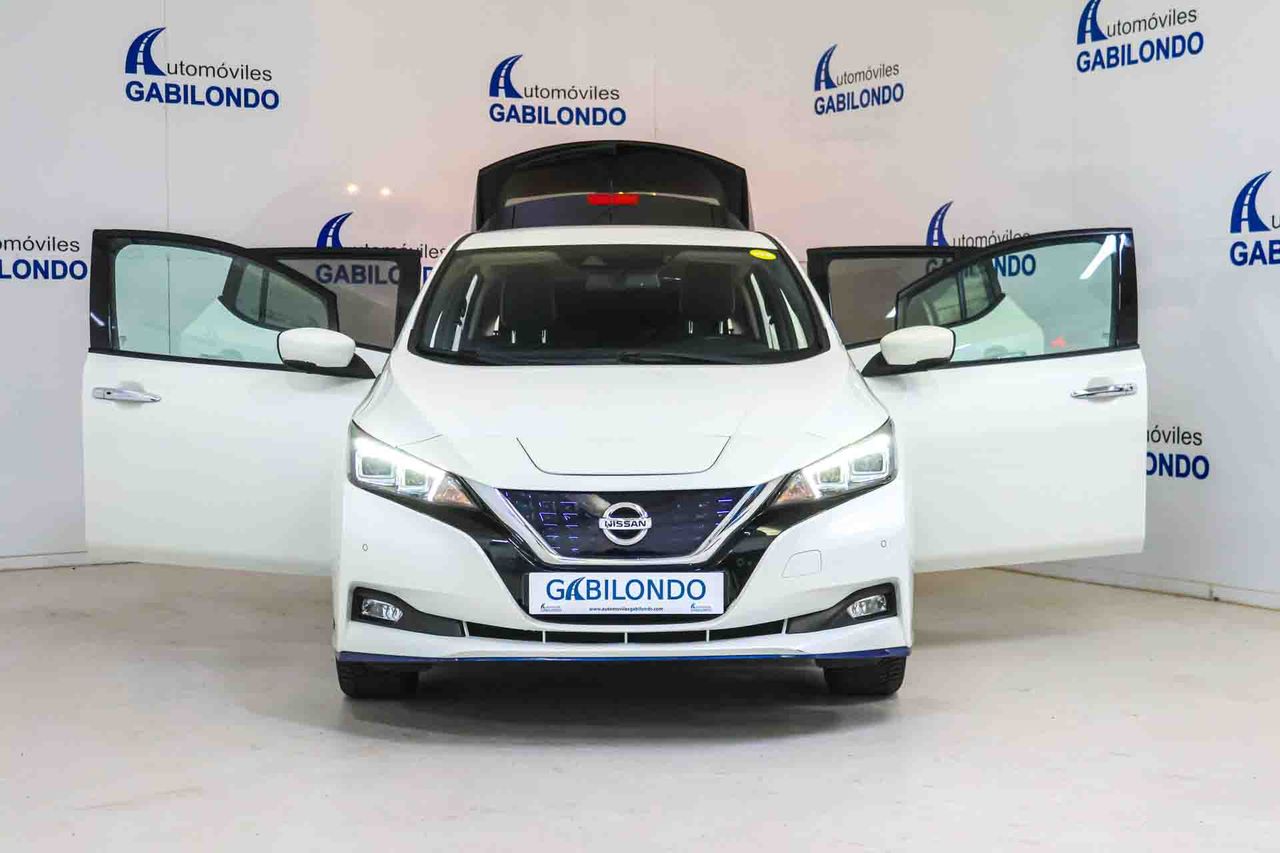 Nissan Leaf 62kWh e+ N-Connecta - Foto 26