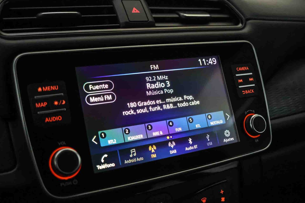 Nissan Leaf 62kWh e+ N-Connecta - Foto 56