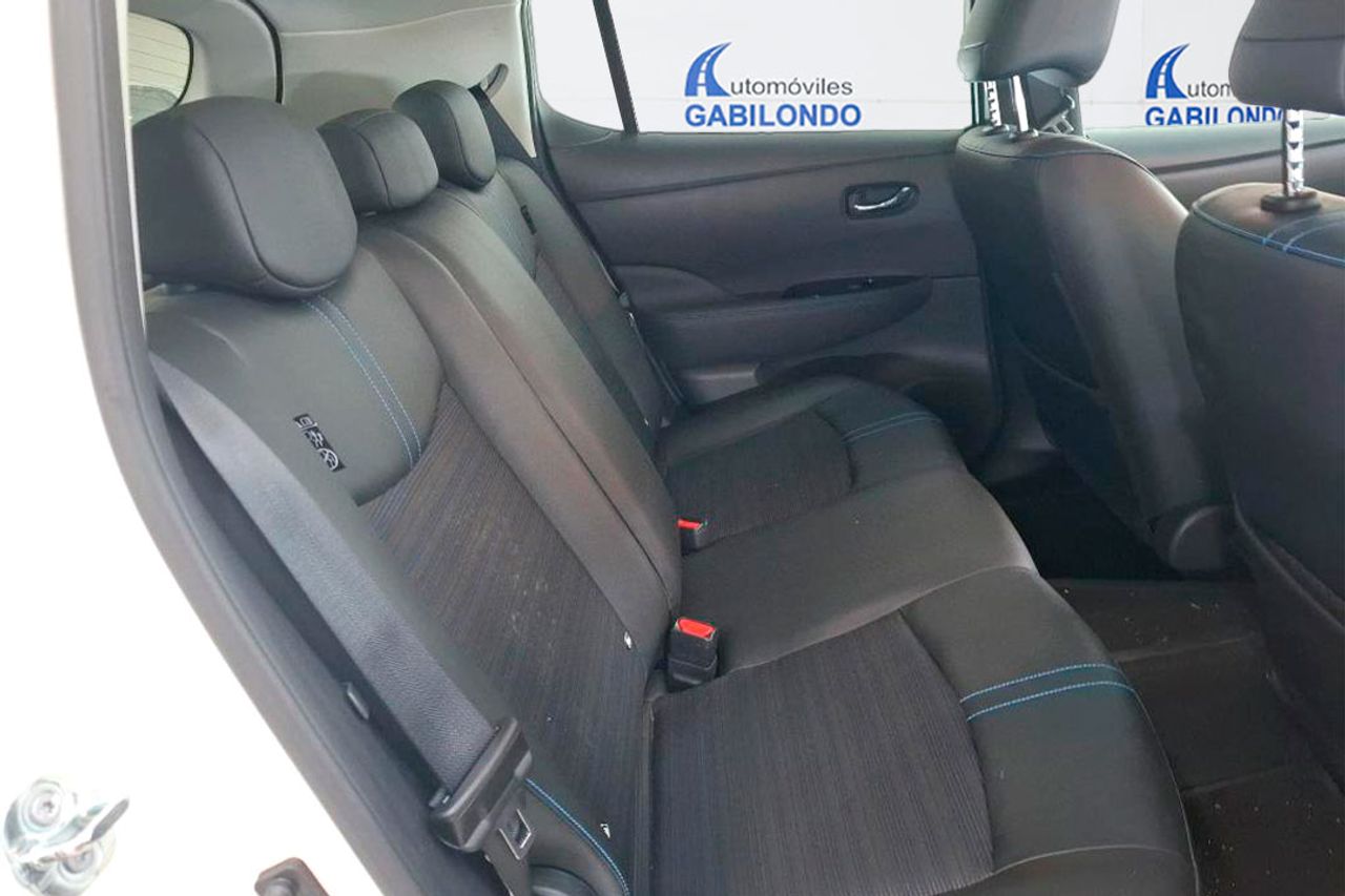 Nissan Leaf 62kWh e+ N-Connecta - Foto 7