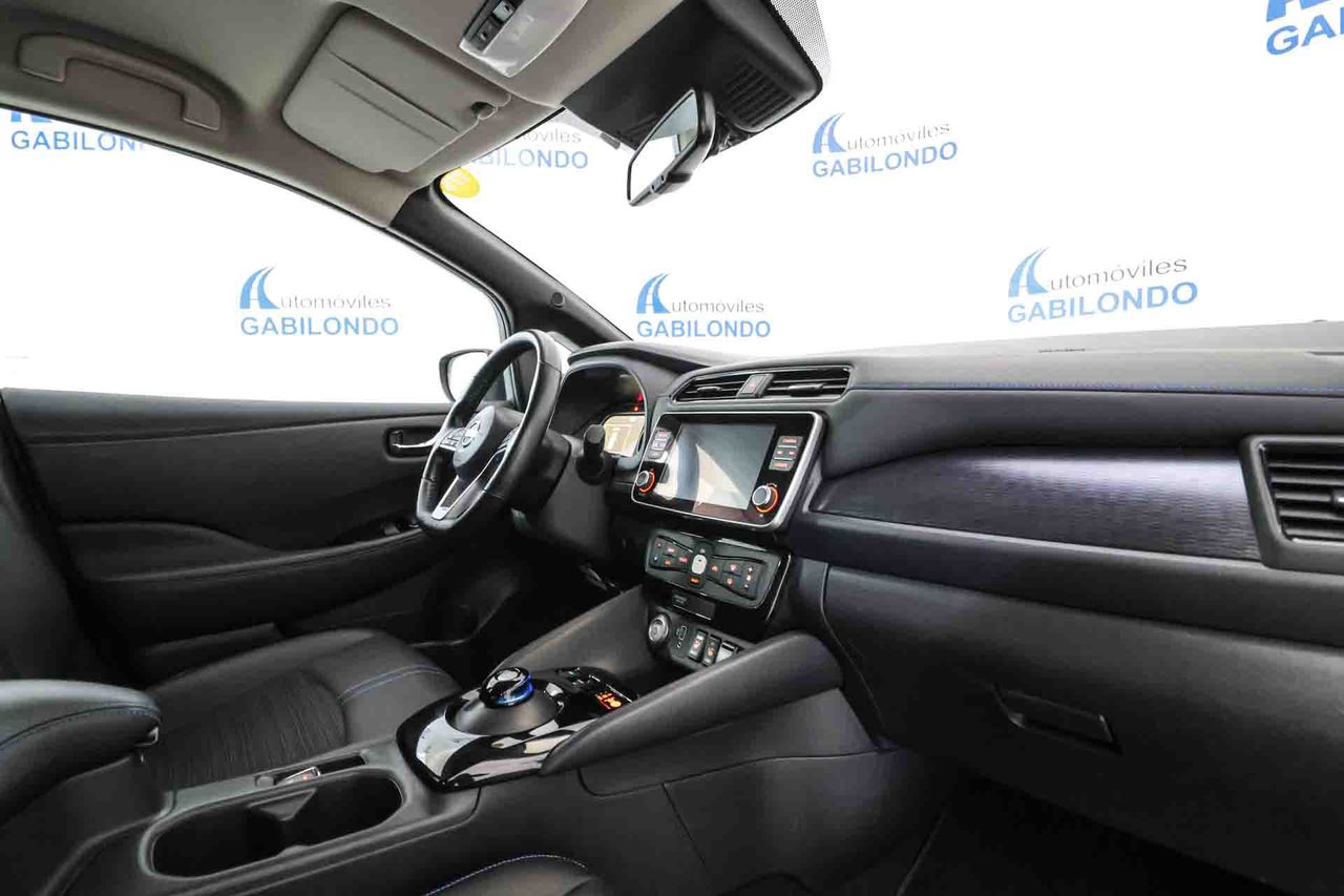 Nissan Leaf 62kWh e+ N-Connecta - Foto 50