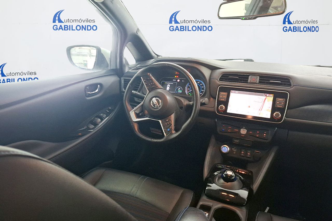 Nissan Leaf 62kWh e+ N-Connecta - Foto 3